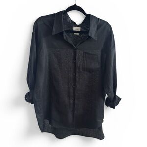 Wilfred - Reminisce Relaxed Linen Shirt